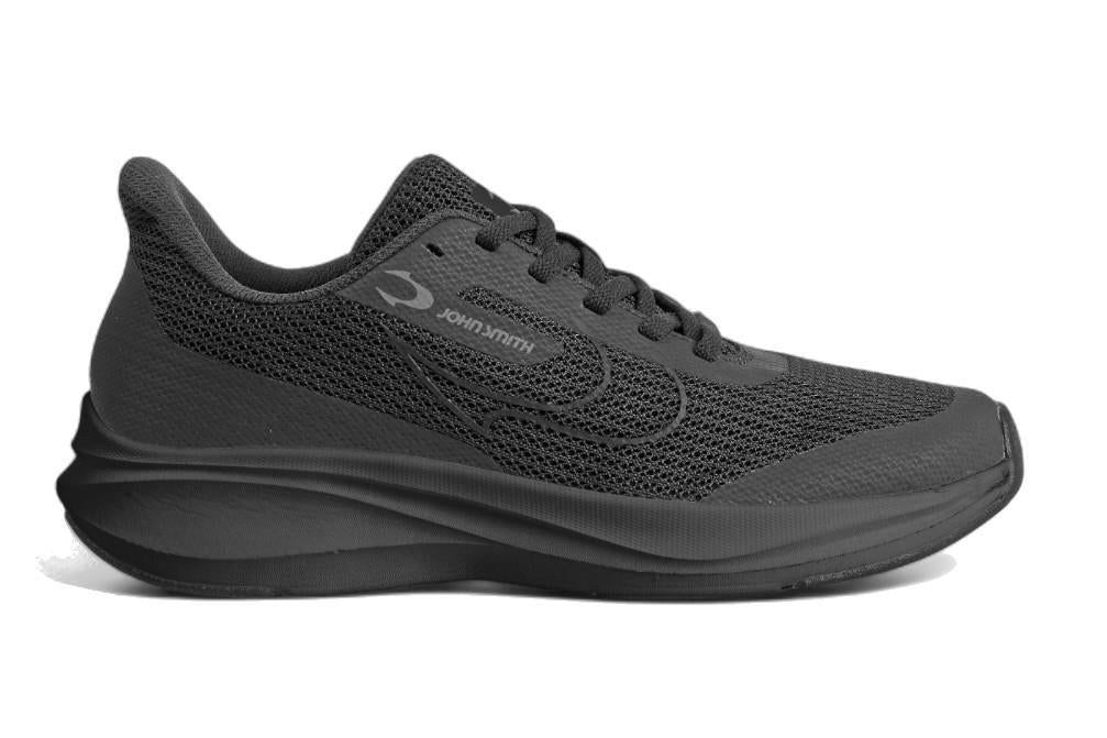 Zapatillas John Smith Rekix de color negro unisex