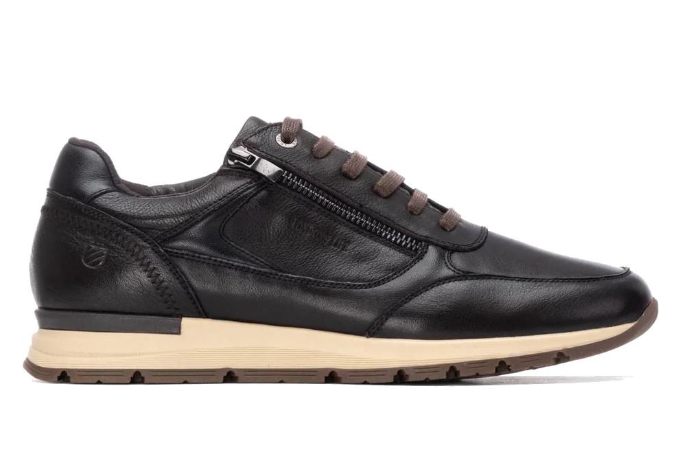 Zapatillas deportivas Carmela 162677 en color marrón