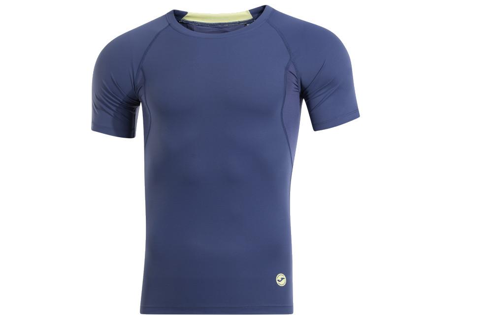 Camiseta de manga corta Joma 104190.582 Core en color azul