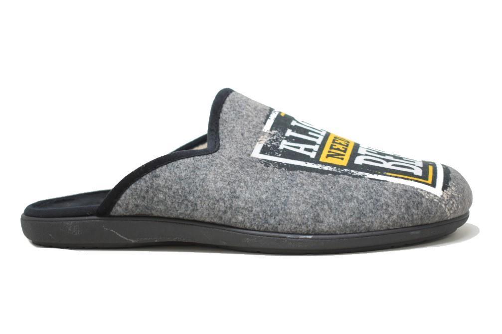 Zapatillas de casa XPATRI 300 Beer en gris para hombre