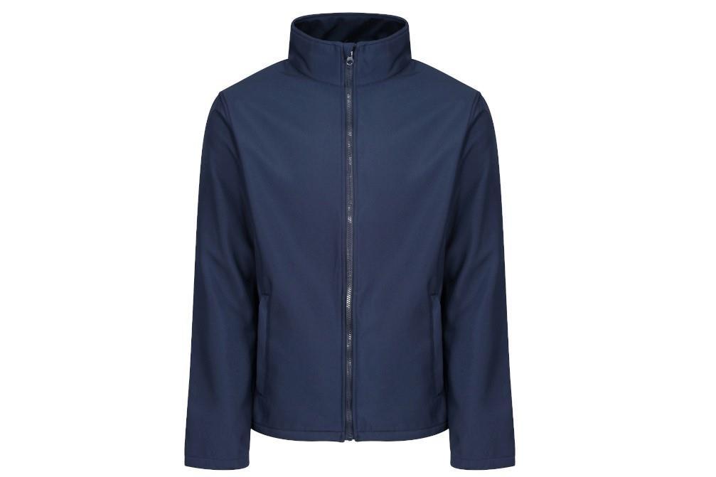 Chaqueta Regatta TRA628 en azul marino para hombre