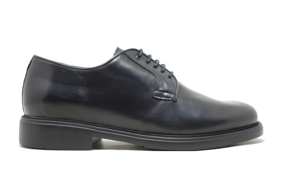 Blucher para hombre 25005 en color negro