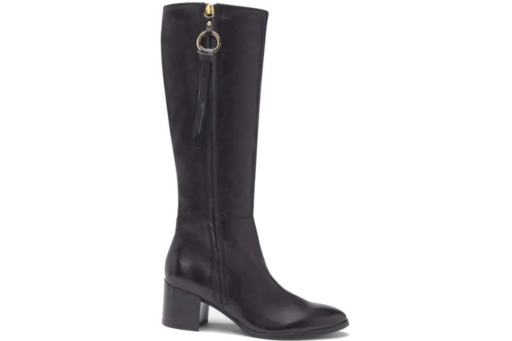 Botas altas Regarde Taylor 16 en negro para mujer