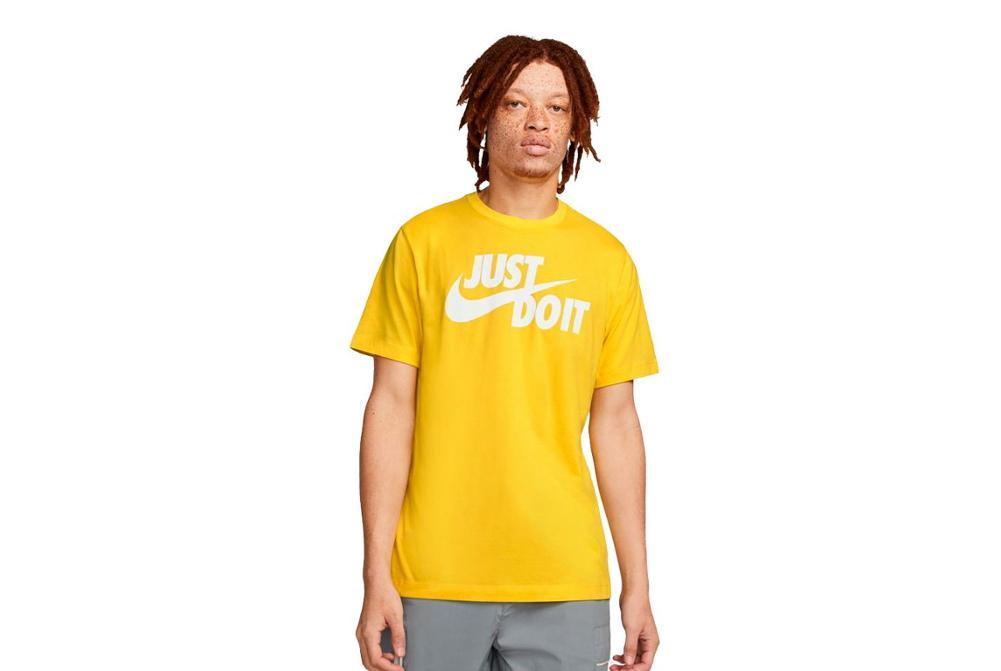 Camiseta Nike Sportswear Just Do It Swoosh