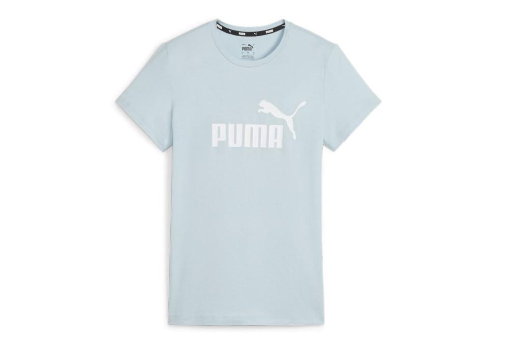 Camiseta Puma para mujer Essentials Logo