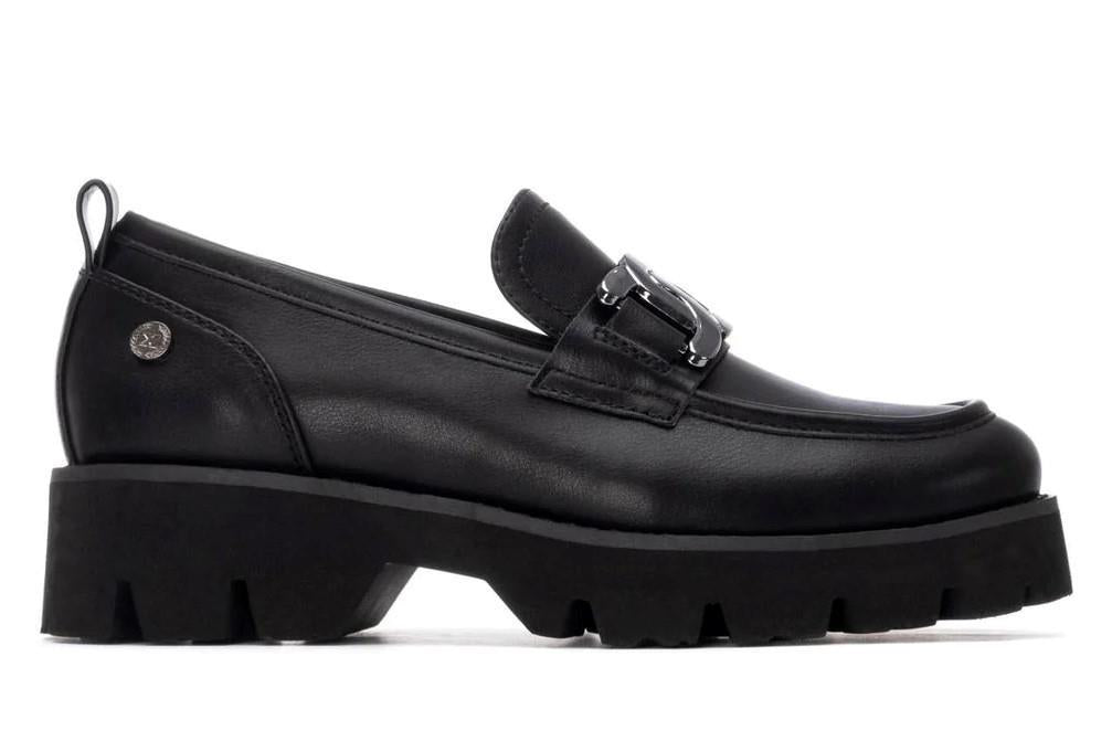 Mocasines XTI 144678 en negro