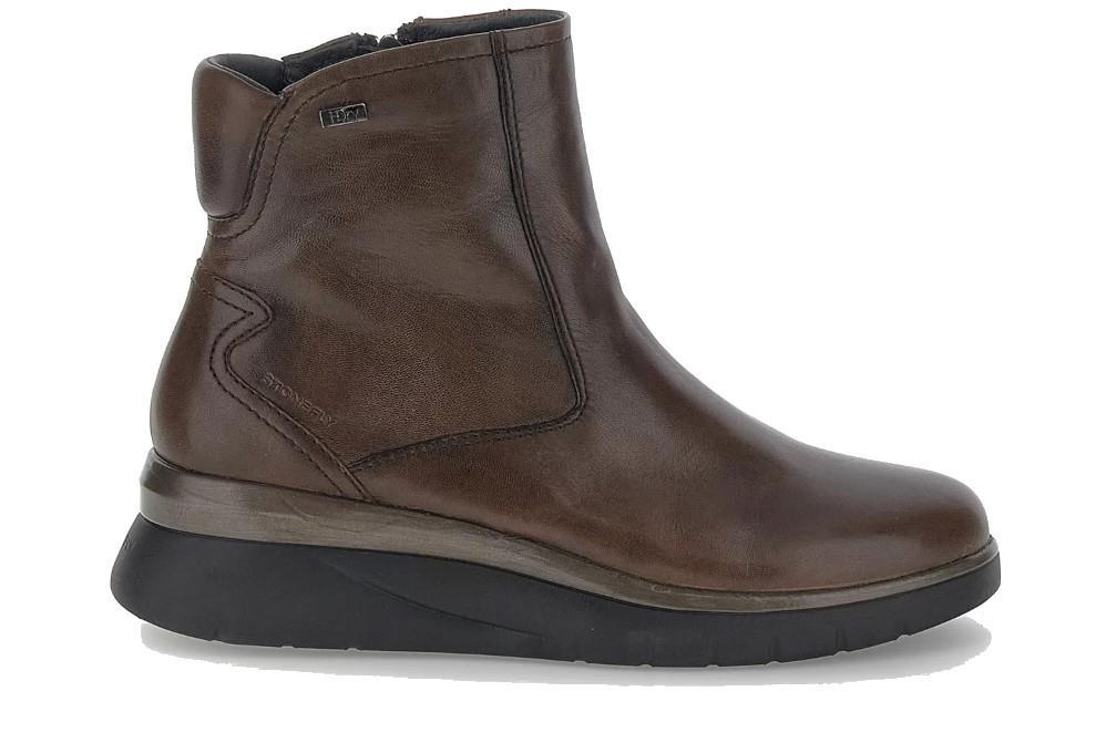 Botines Stonefly 221690 CLERYN HDRY 18 en marrón para mujer