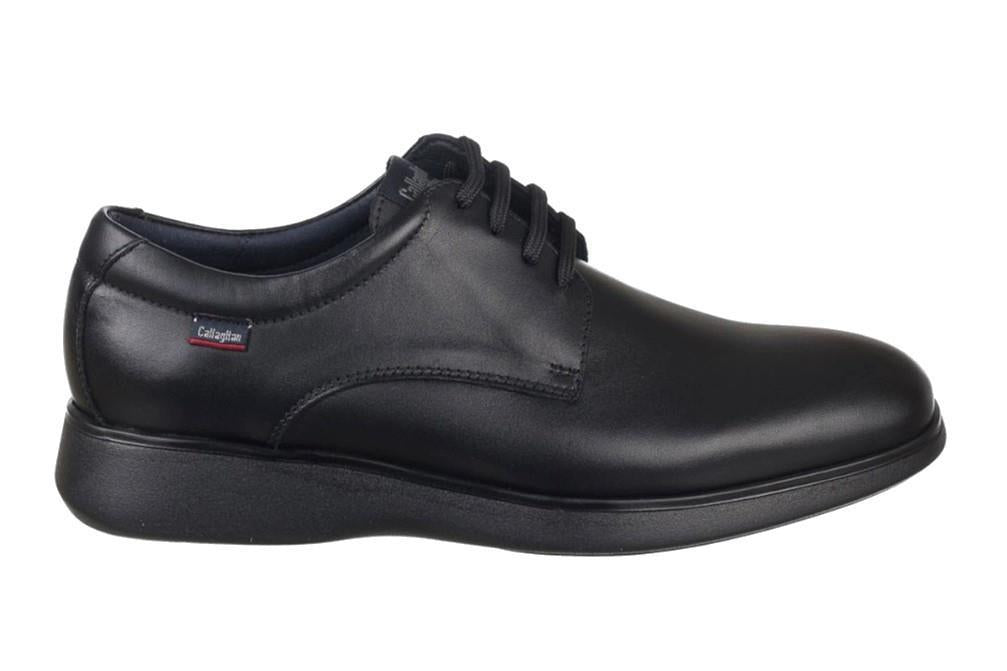 Zapatos con cordones Callaghan 61000 Elegance en negro para hombre