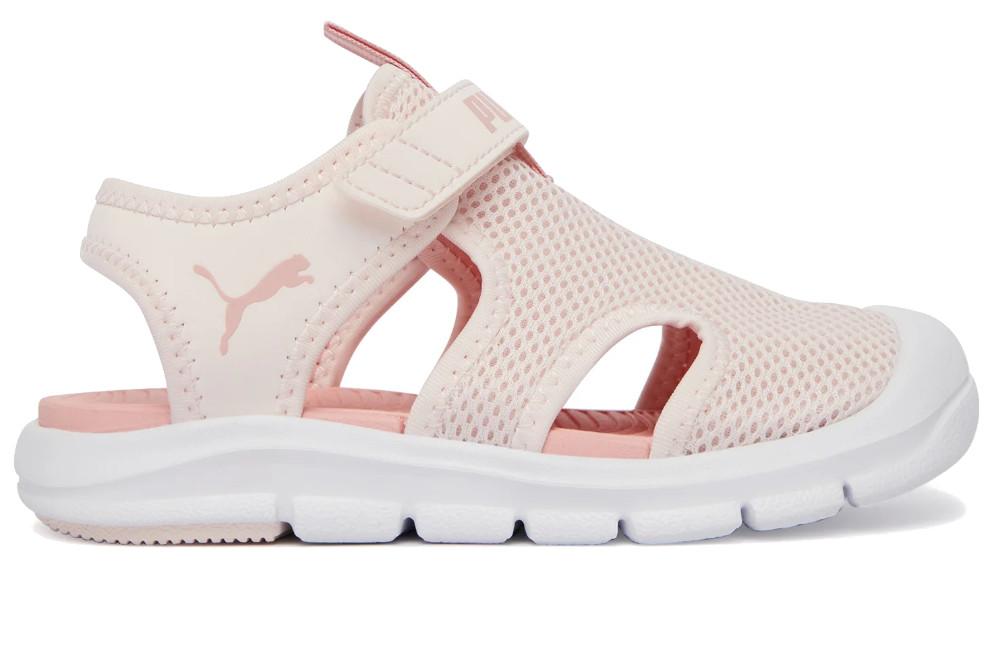 Sandalias Deportivas Puma Fun Racer Sandal Mesh V PS para Niña Rosas 401575 07