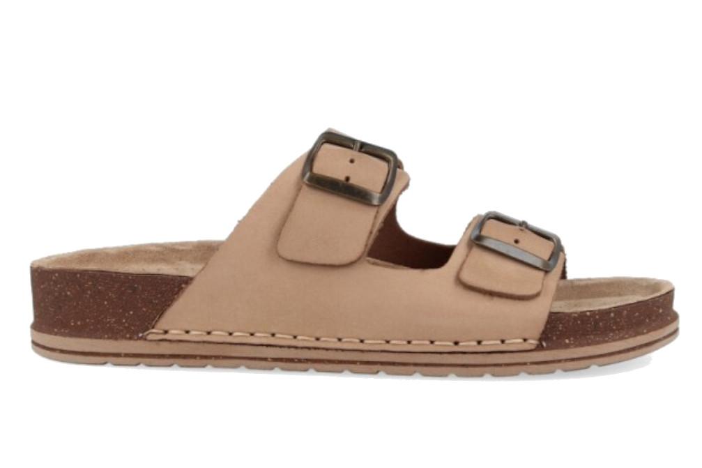 Sandalias Bio Walk & Fly Ramsgate 7447 47810 beige para mujer