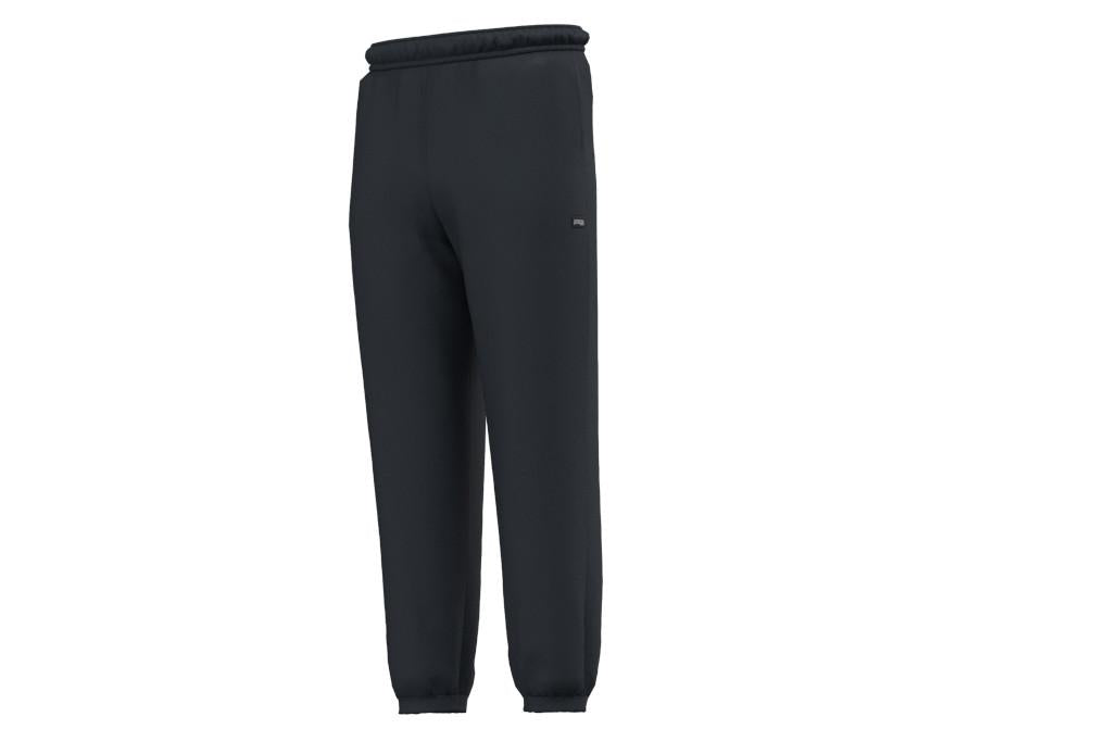 Pantalón largo Joma 700121.100 Mimetic de color negro