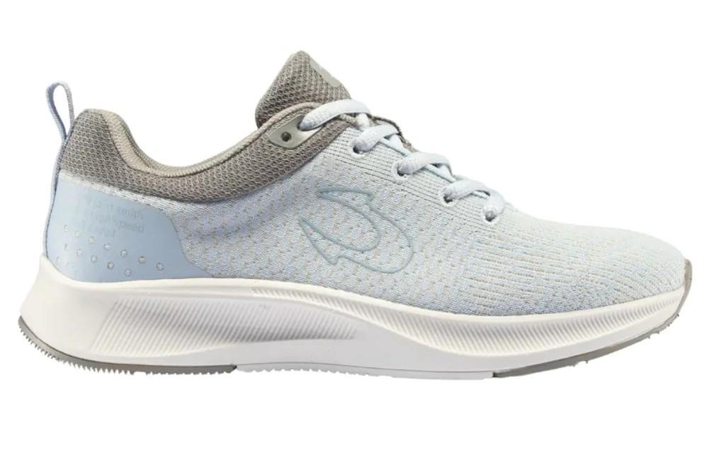 Zapatillas deportiva John Smith Rewik- W para mujer en celeste