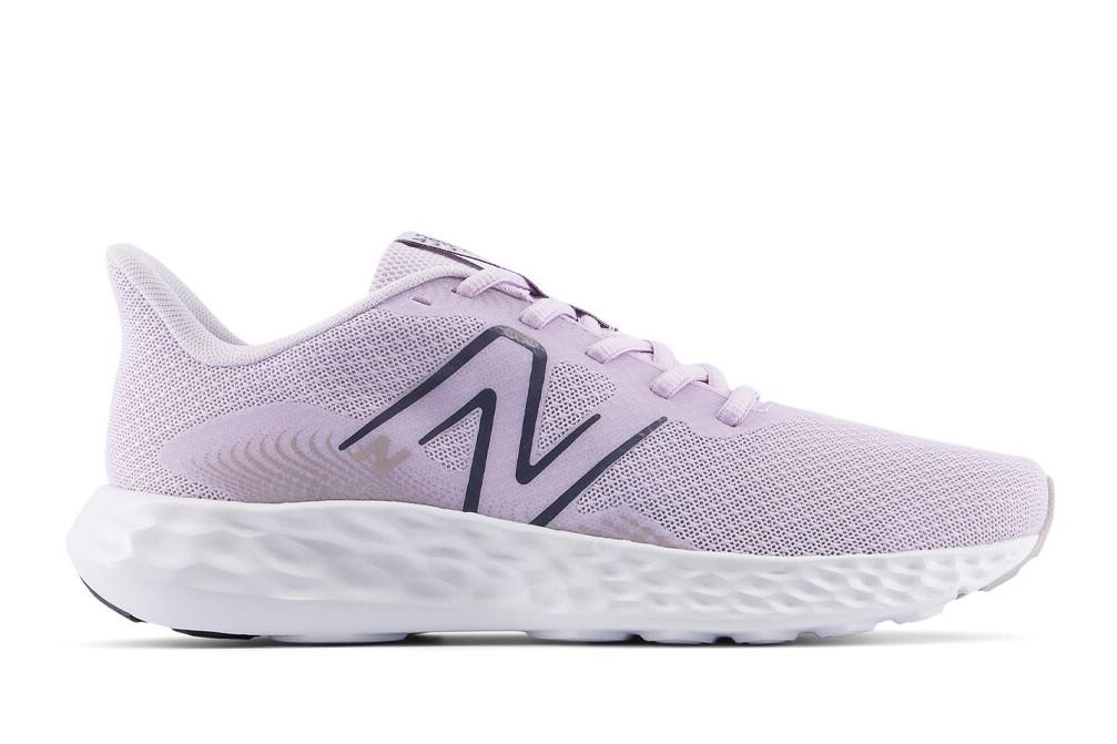 Zapatillas deportivas New Balance 411v3 W4118N2 en lila