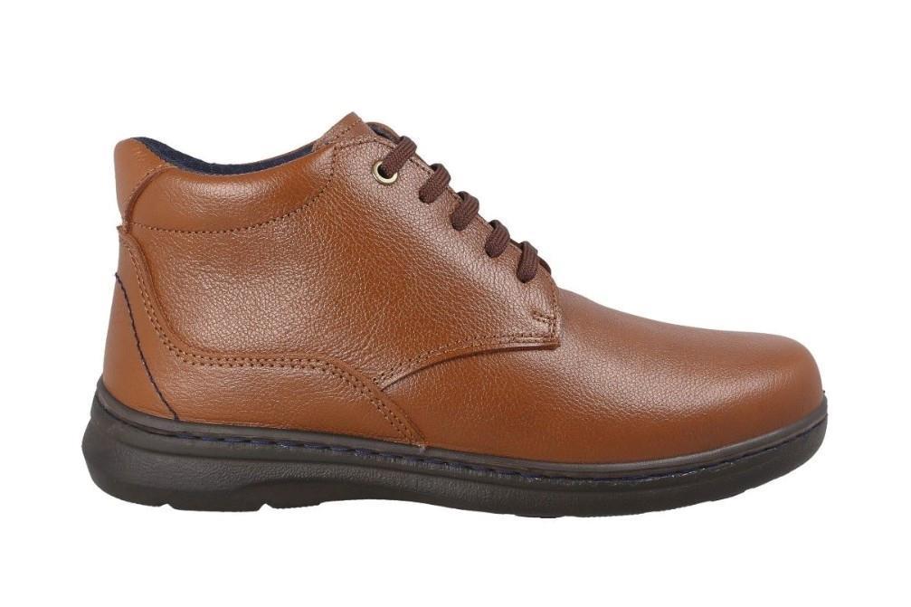 Botines Luisetti TARY 32404 en cuero para hombre
