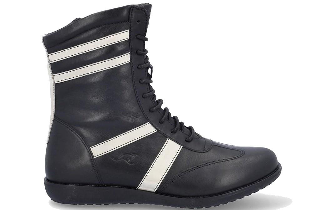 Botines Kangaroos 916-11 en color negro