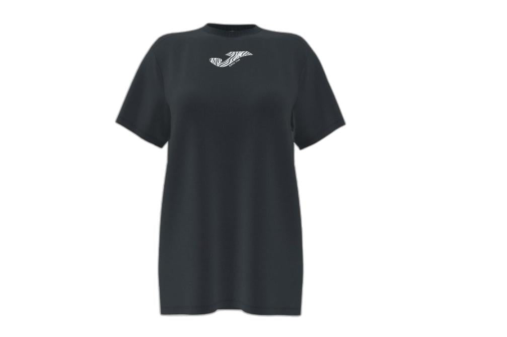 Camiseta de manga corta DAPHNE II en color negro