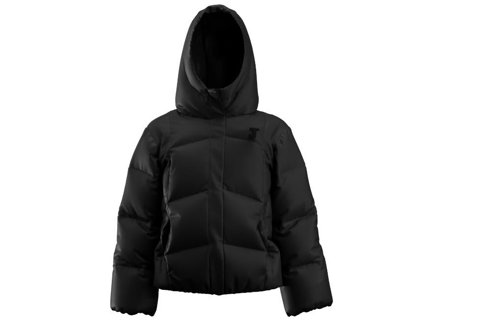 Anorak Joma 902548.100 U-Tribe en color negro mujer