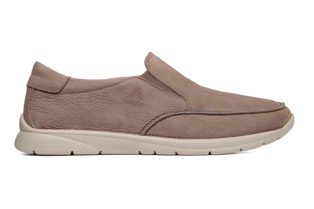 Mocasines Deportivos Callaghan Wamba 66601 Piedra para Hombre con Tecnología Adaptlite