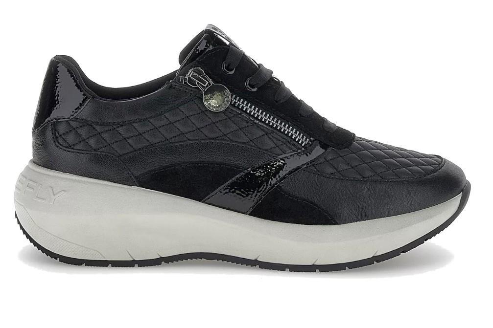 Zapatillas deportivas Stonefly TWINS 2 en negro para mujer