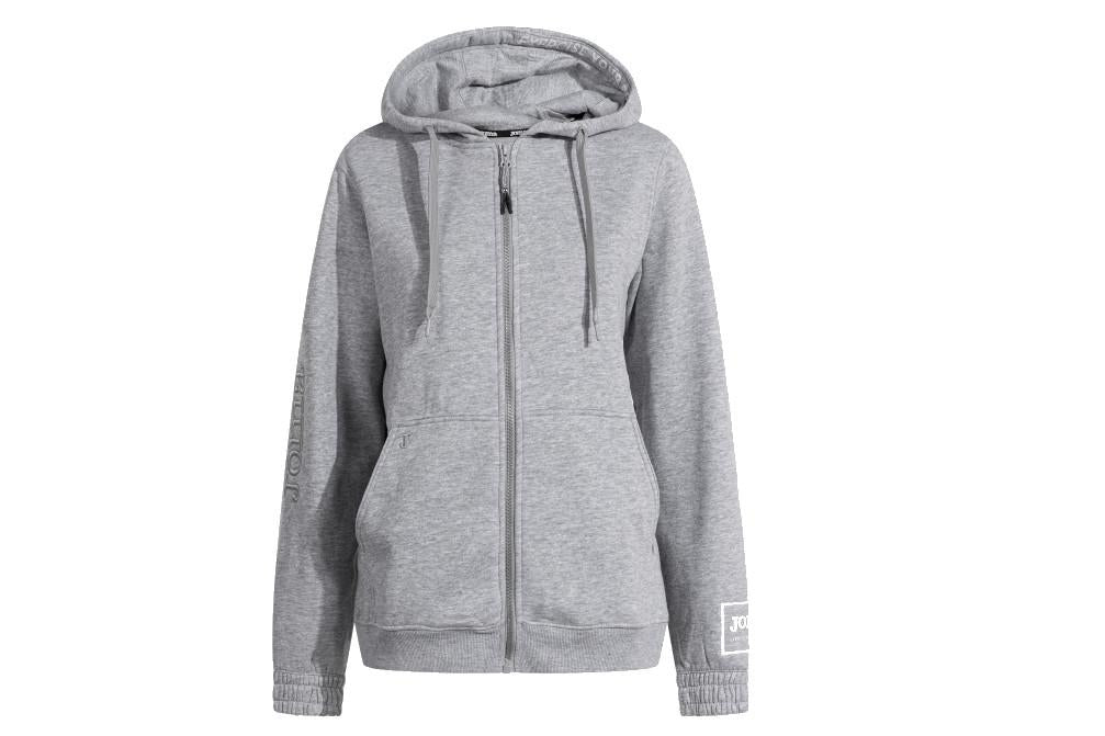 Sudadera con capucha Joma 902423.150 Urban street en color gris
