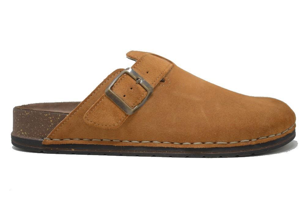 ZuecoWalk & Fly Bremen 7447 50560 en cuero para hombre