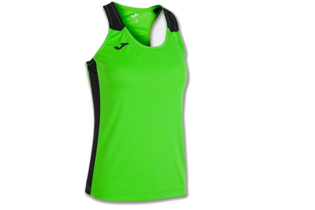 Camisetas de tirantes Joma Record II 901396.021 en verde