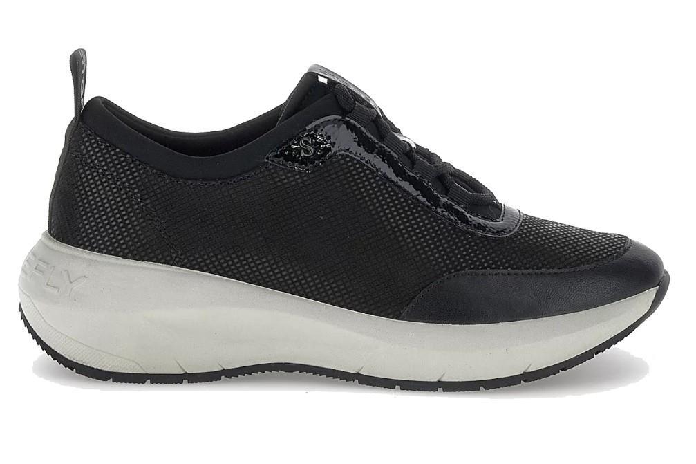 Zapatillas deportivas Stonefly TWINS 3 en negro para mujer