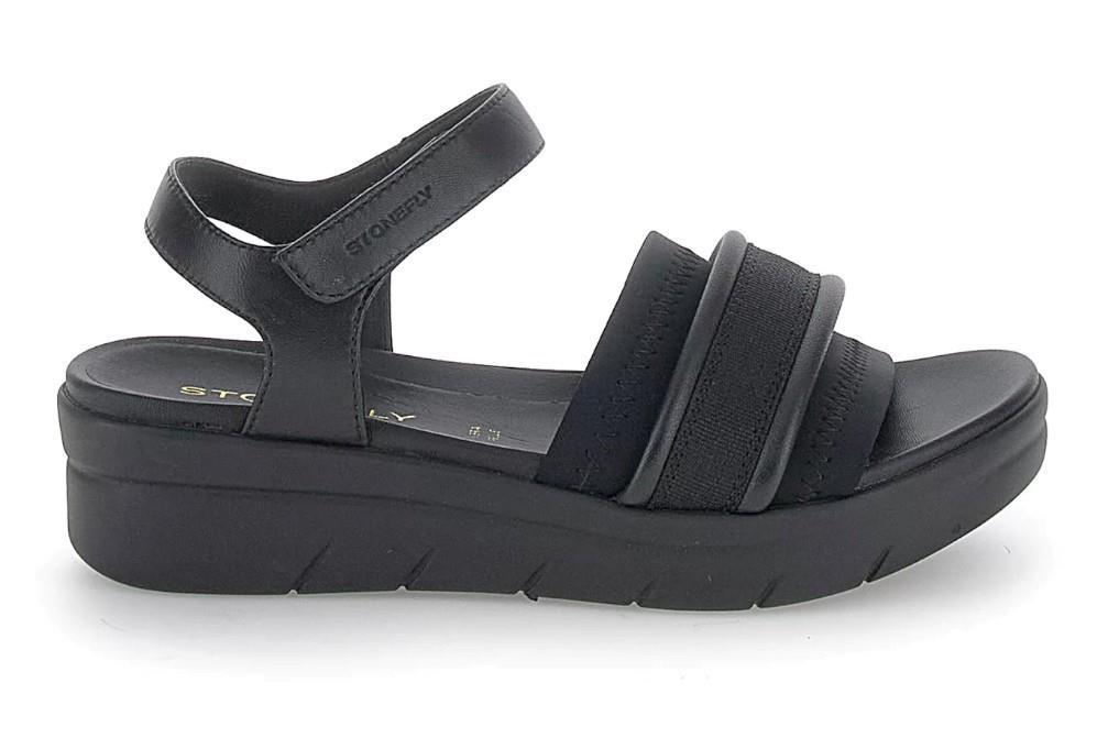 Sandalias Stonefly AQUA III 25 NAPPA LTH/LYCRA 220920 para mujer