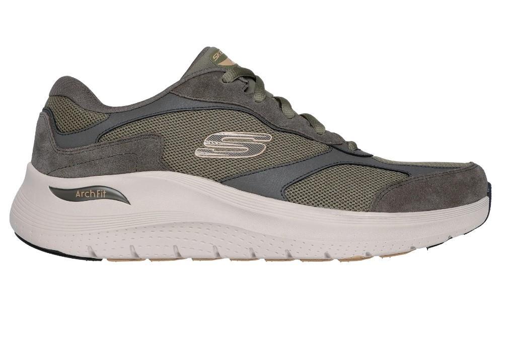 Zapatillas deportivas Skechers Arch Fit 2.0 - The Keep 232702 oliva