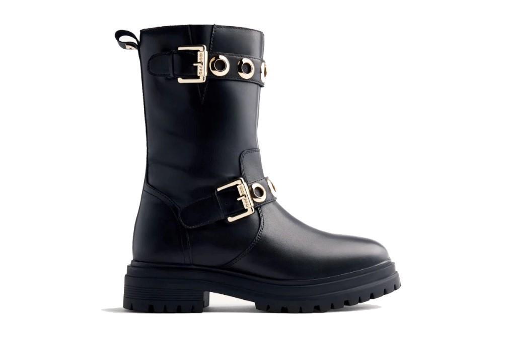 Botas moteras Gioseppo 76009 BELLAIRE en negro