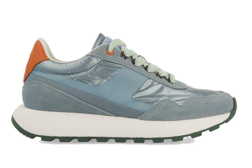 Zapatillas deportivas Gioseppo PRAESTO 73744 en verde para mujer