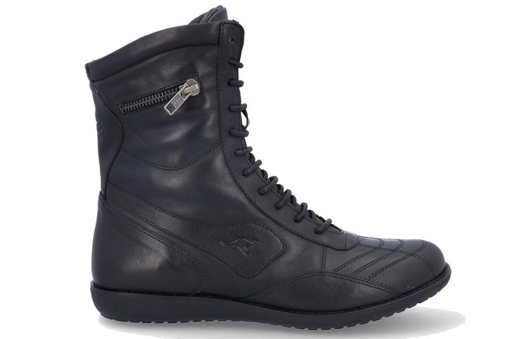 Botines boxing Kangaroos 916-11 en color negro