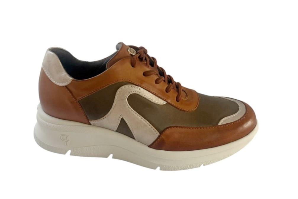 Zapatillas deportivas Pitillos 10911 en cuero
