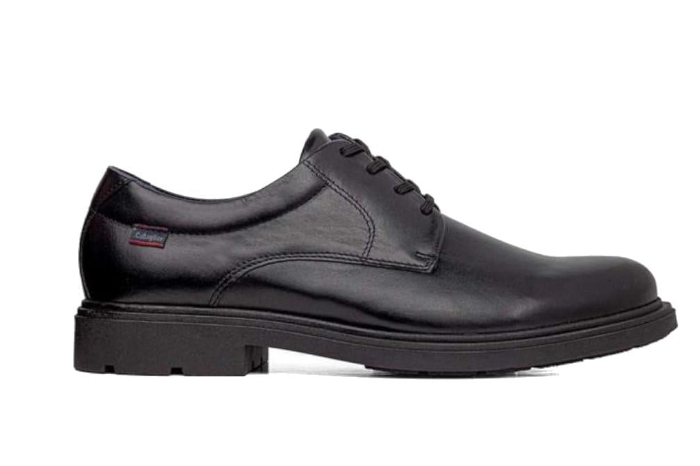 Zapatos con cordones Callaghan 57254 Groenlandia Negro- Zapatos vestir