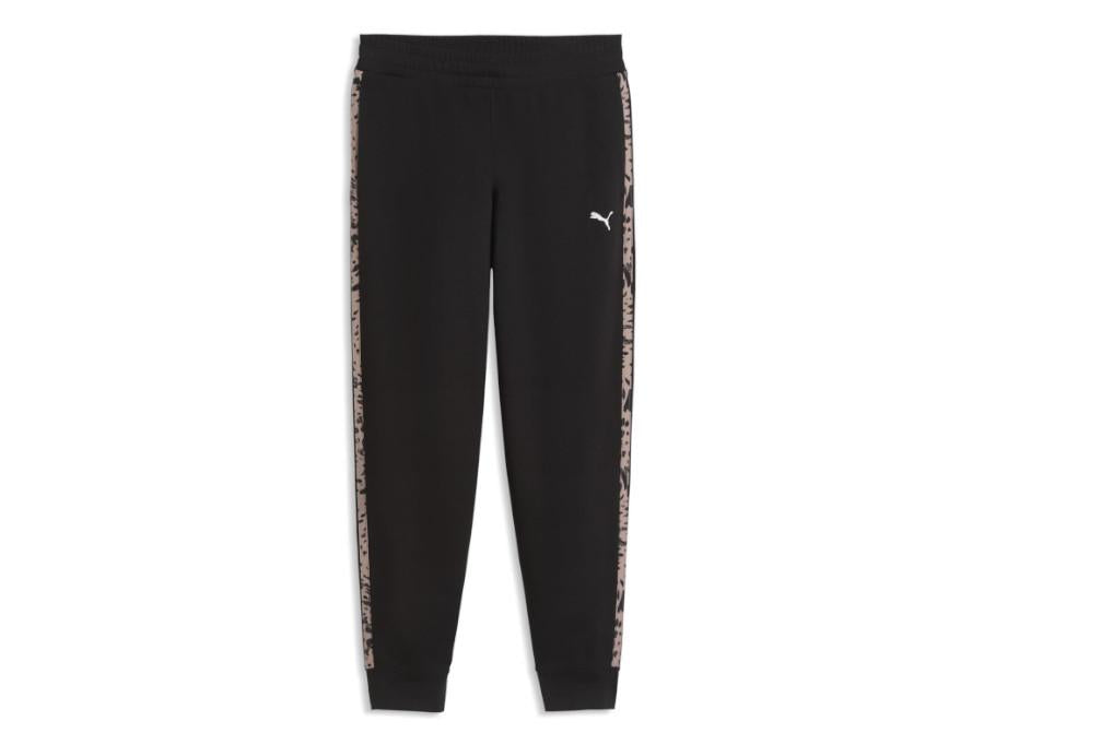 Pantalones deportivos Puma 692464 PUMA ESS Graphic Animal Comfort Pants TR Cl