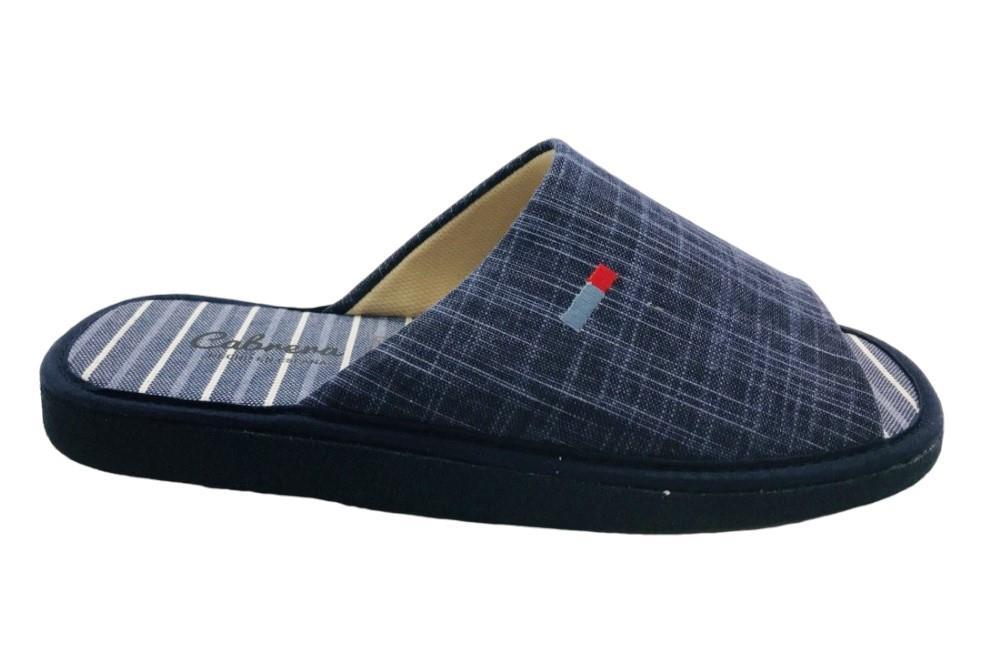 Zapatilla de Casa para Hombre Cabrera Jarama 2877