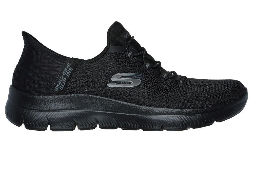 Zapatillas deportivas Skechers Skechers Slip-ins: Summits - Diamond Dream 150124 negro