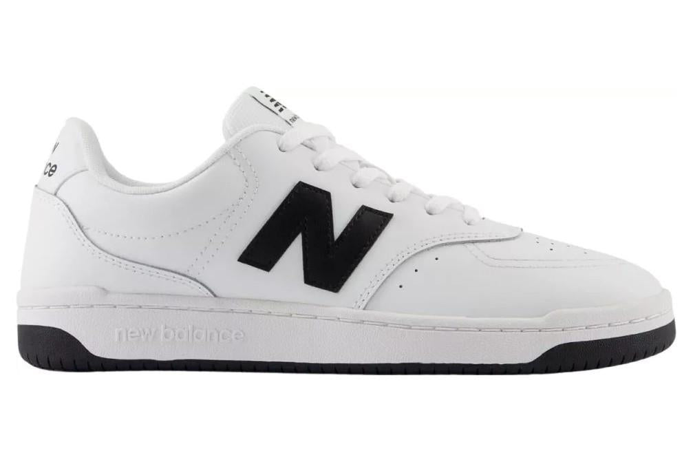 Zapatillas New Balance BB80 en blanco para hombre