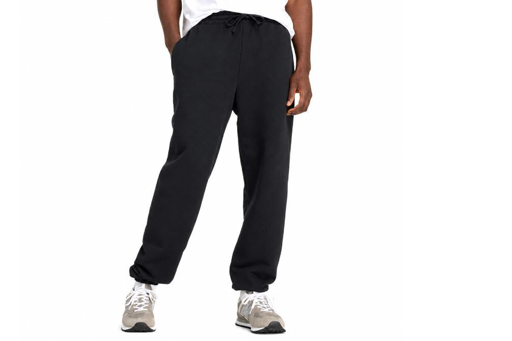 Pantalón Jogger New Balance MP41519BK Negro para Hombre