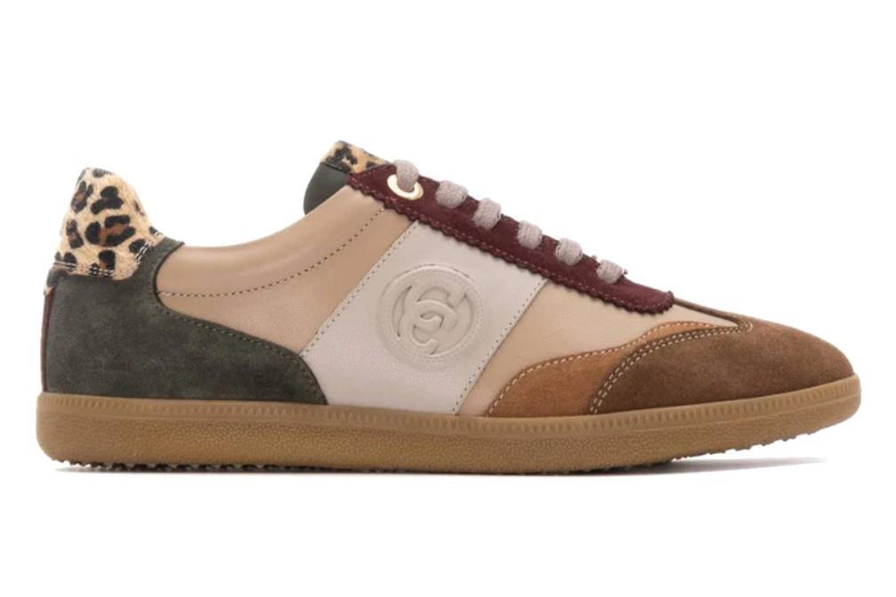 Zapatillas deportivas Carmela 162640 en multicolor para mujer