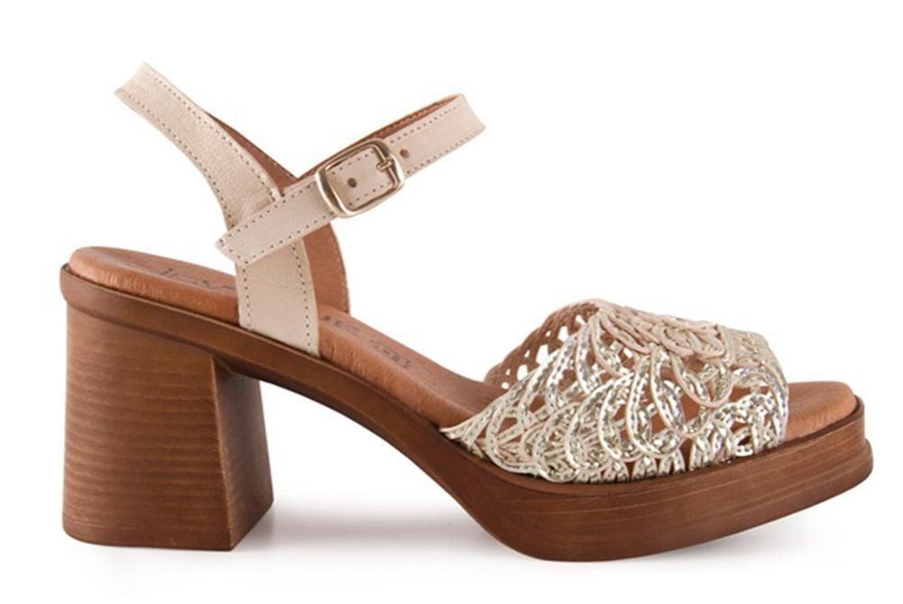 Sandalia Invogue S58