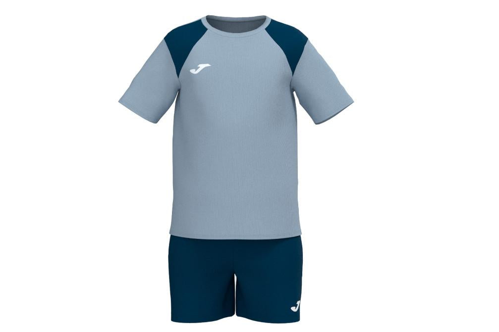 Conjunto Deportivo Joma Kids Camp 50733 celeste para Niño