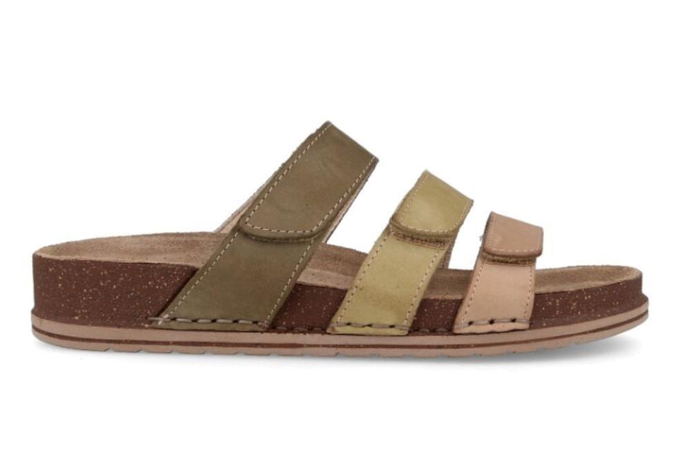 Sandalias bio Walk & Fly Frejus 7447 50630 A5 para mujer