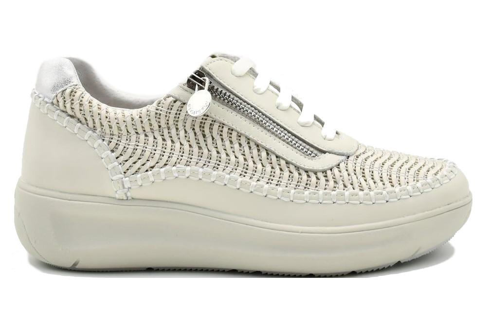 Zapatillas deportivas Stonefly 222378 Rock 33 en gris para mujer
