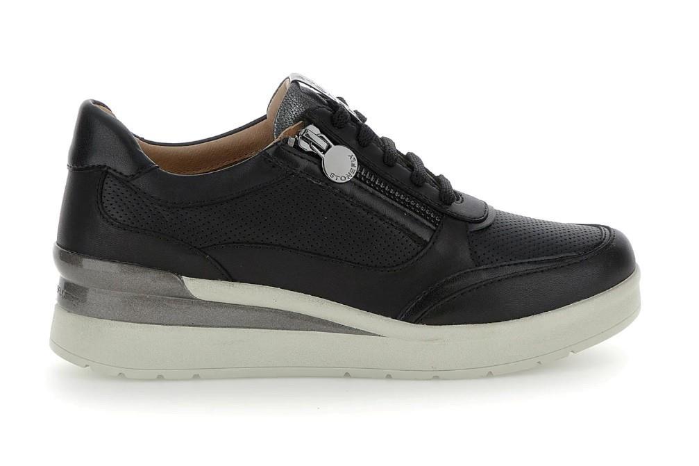 Zapatillas deportivas Stonefly CREAM 52 en negro para mujer