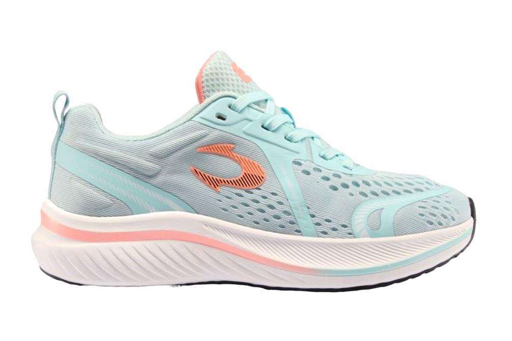 Zapatillas deportivas John Smith Rilas W en celeste para mujer
