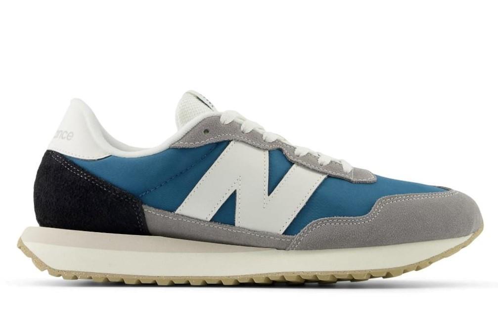 Zapatillas New Balance 237 en azul para hombre