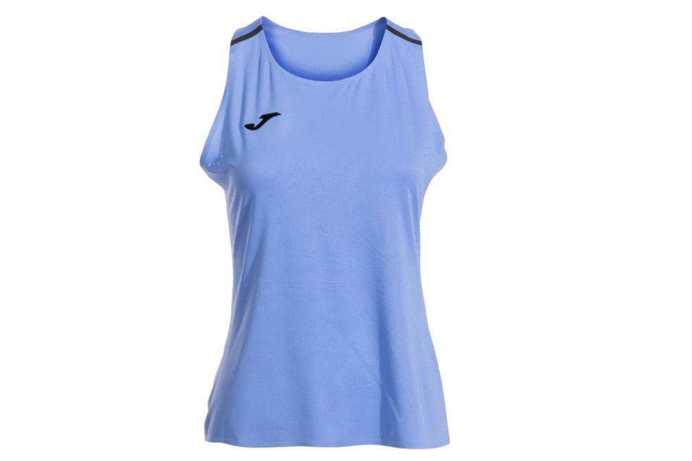 Camiseta de Tirantes Joma Ranking 902062 Azul para Mujer – Tenis y Pádel