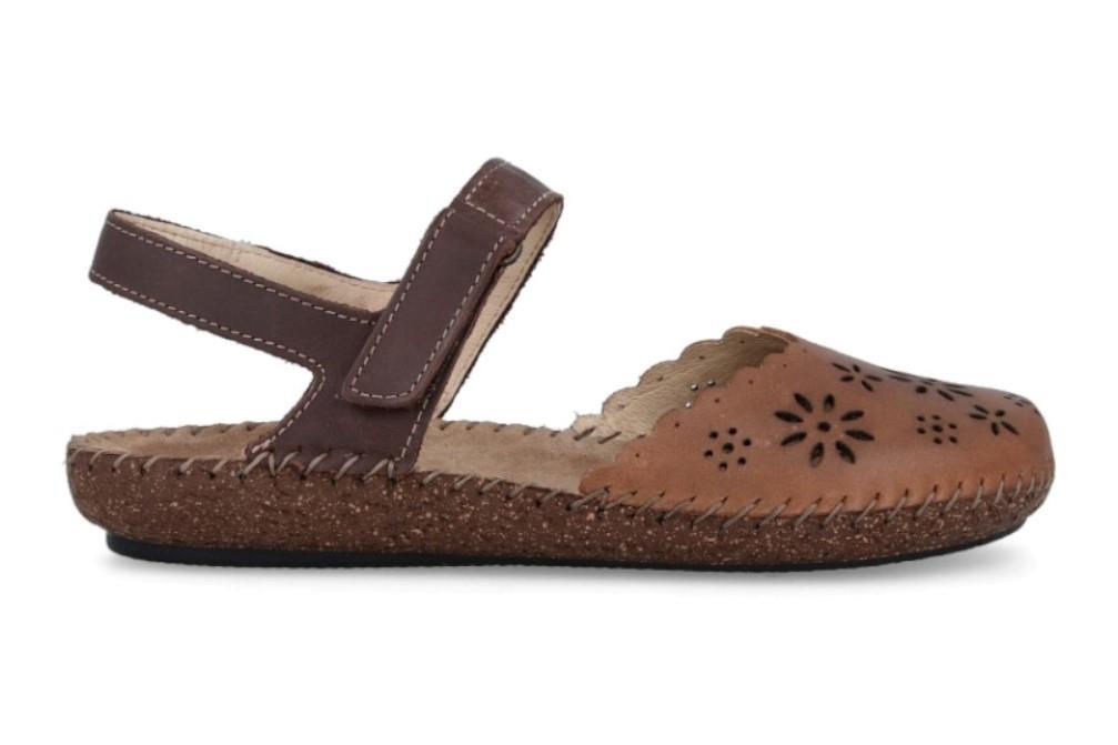 Sandalias Walk & Fly Nerano 7261 50411 en marrón para mujer