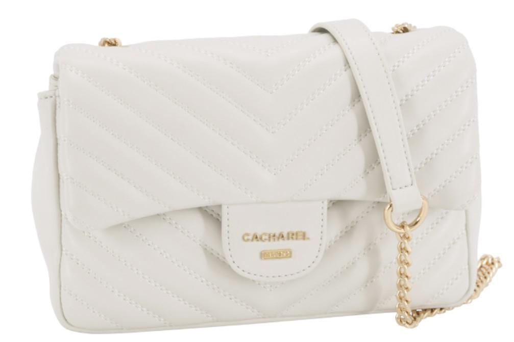 Bandolera Cacharel bags CQ251101 en blanco
